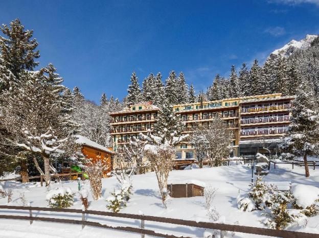 beausite park hotel and spa