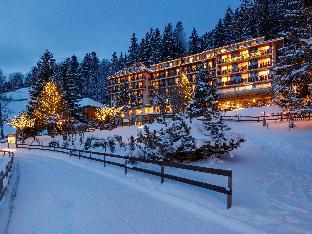 Beausite Park Hotel & Spa,Swiss Alps>>Lauterbrunnen,5 star