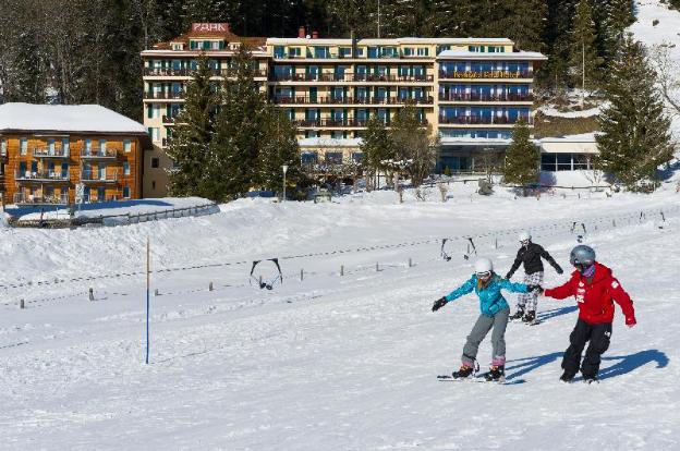 beausite park hotel and spa