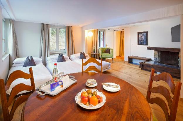 beausite park hotel and spa