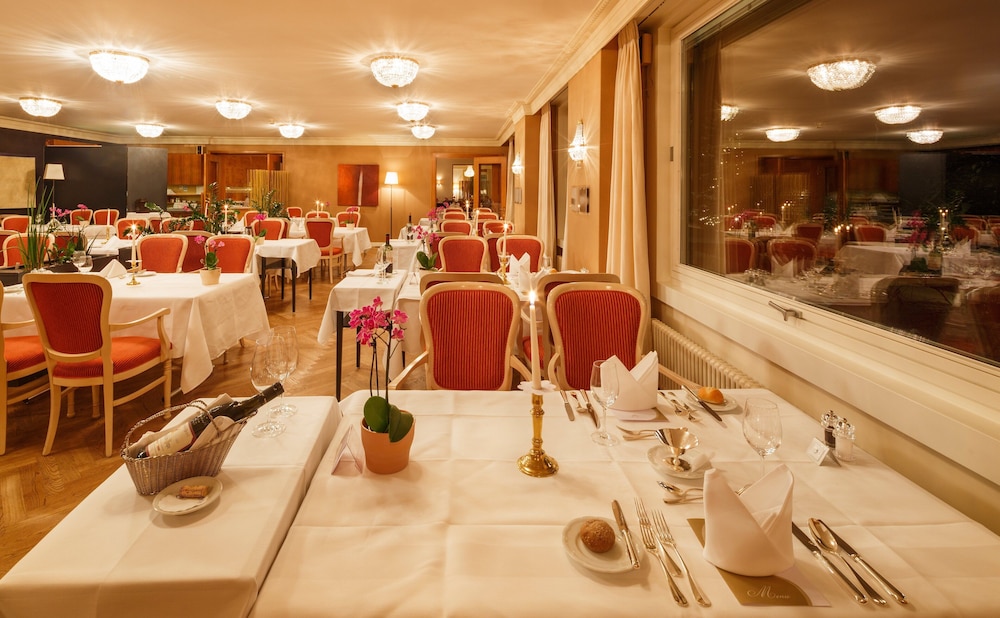 beausite park hotel and spa