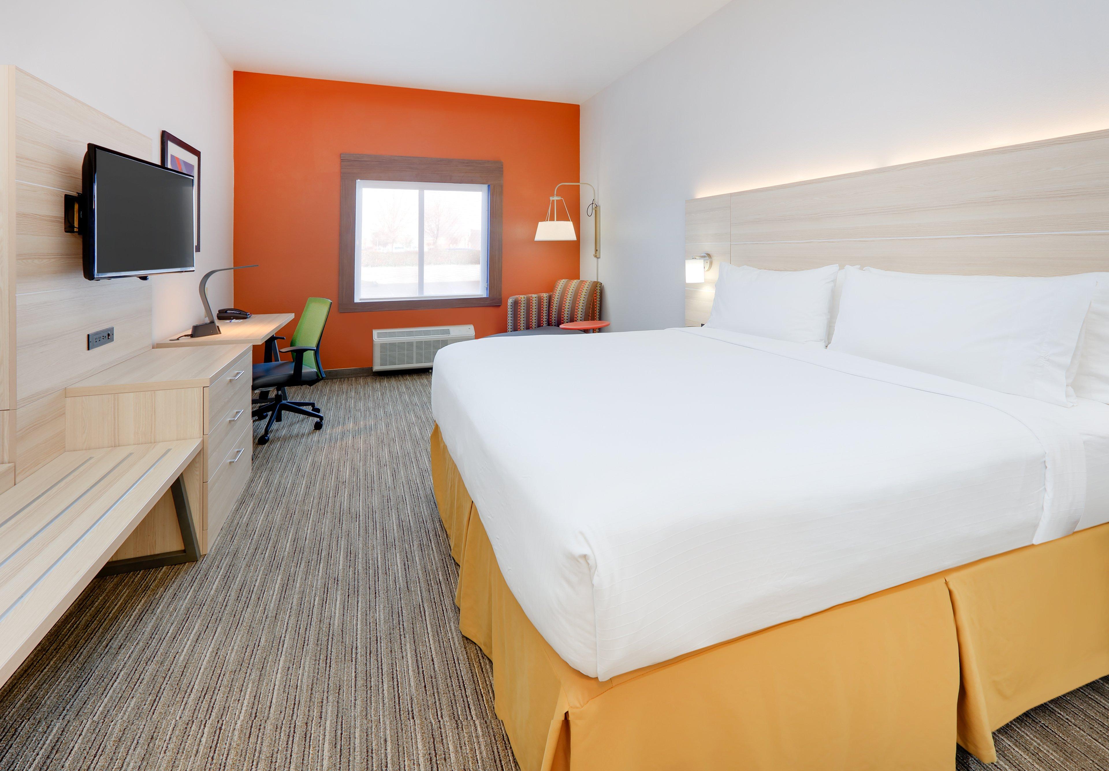 holiday inn express hotel and suites burleson ft worth by ihg