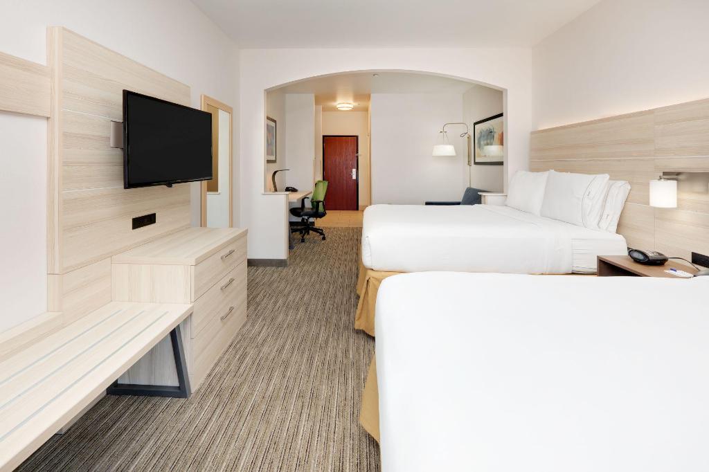 holiday inn express hotel and suites burleson ft worth by ihg