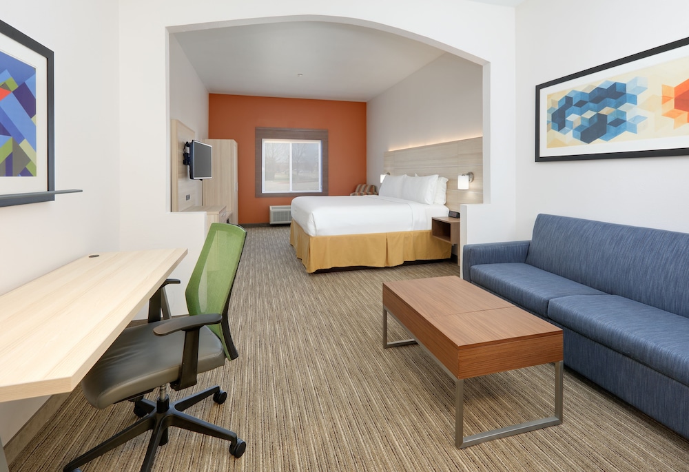 holiday inn express hotel and suites burleson ft worth by ihg