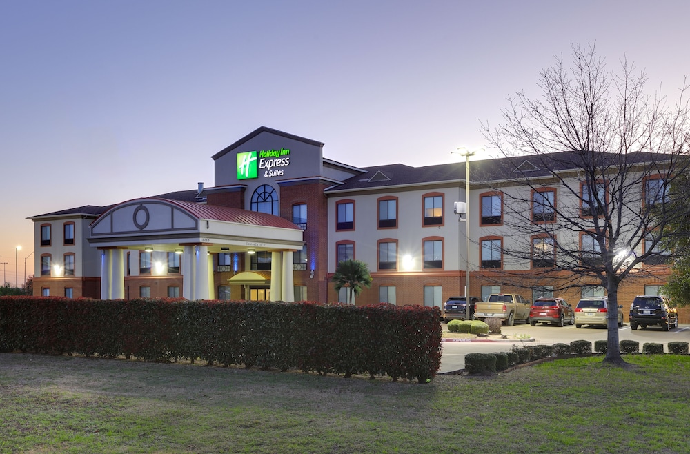 Holiday Inn Express Hotel & Suites Burleson/Ft. Worth By Ihg,Fort Worth>>Burleson,3 star