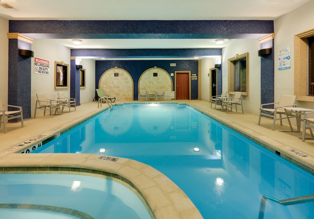 holiday inn express hotel and suites burleson ft worth by ihg