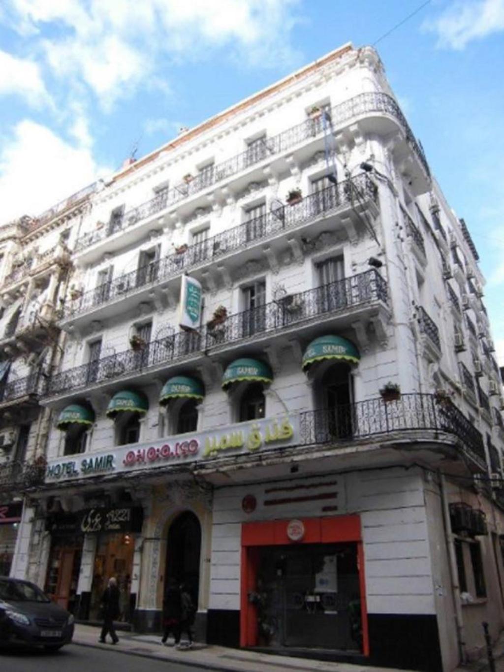 samir hotel