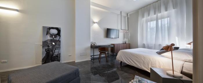 suite vogue stazione