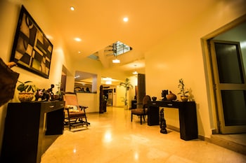 Hotel Bon Voyage,Magbon>>Lagos,4 star