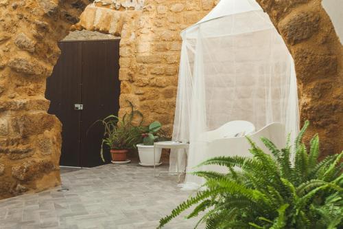 cortile baronello