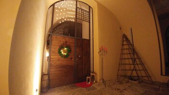 dimora aganoor the guesthouse a few steps from the divine