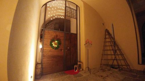 dimora aganoor the guesthouse a few steps from the divine