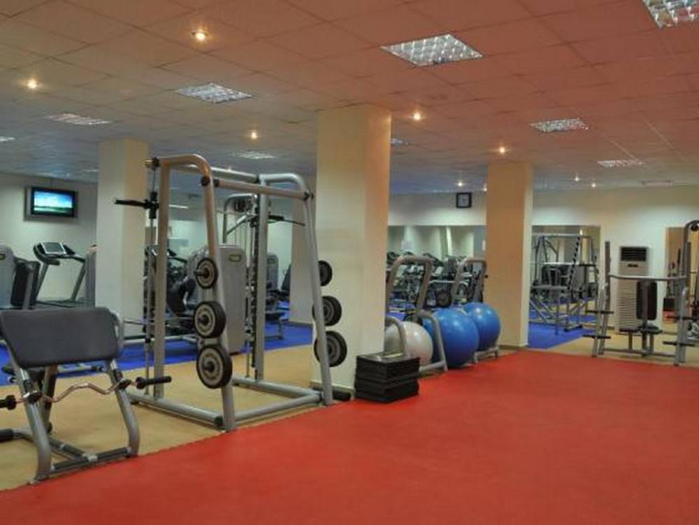 stratton hotel asokoro