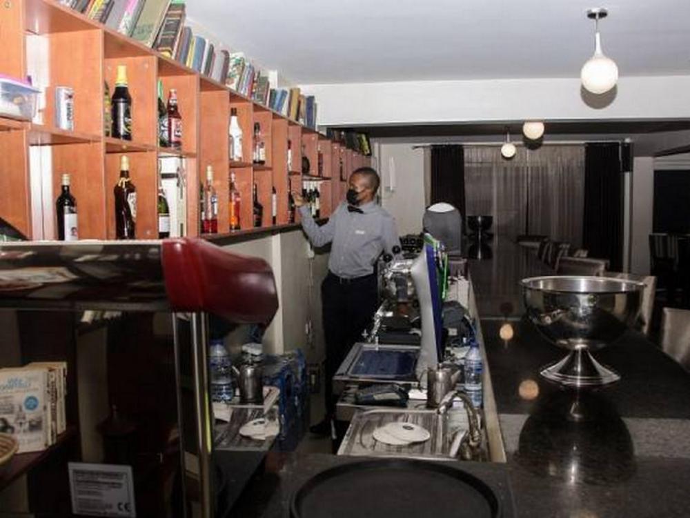 stratton hotel asokoro