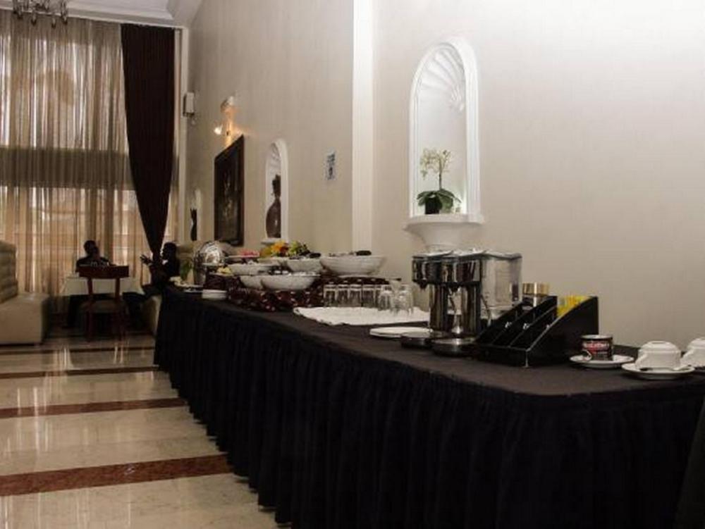 stratton hotel asokoro