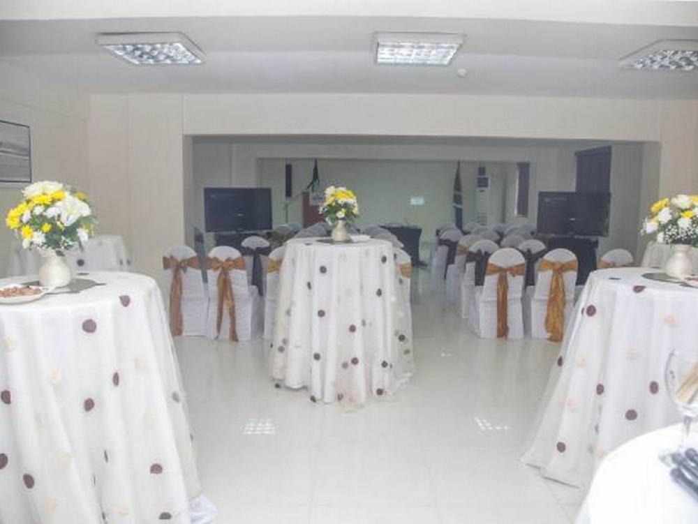 stratton hotel asokoro