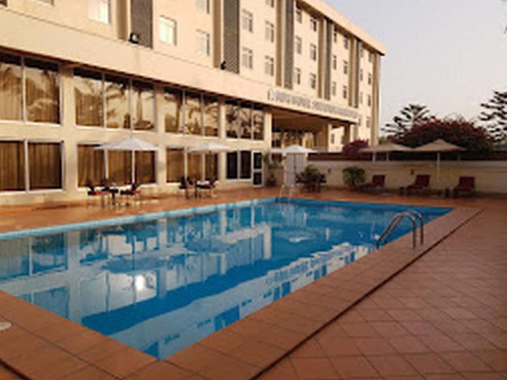 stratton hotel asokoro