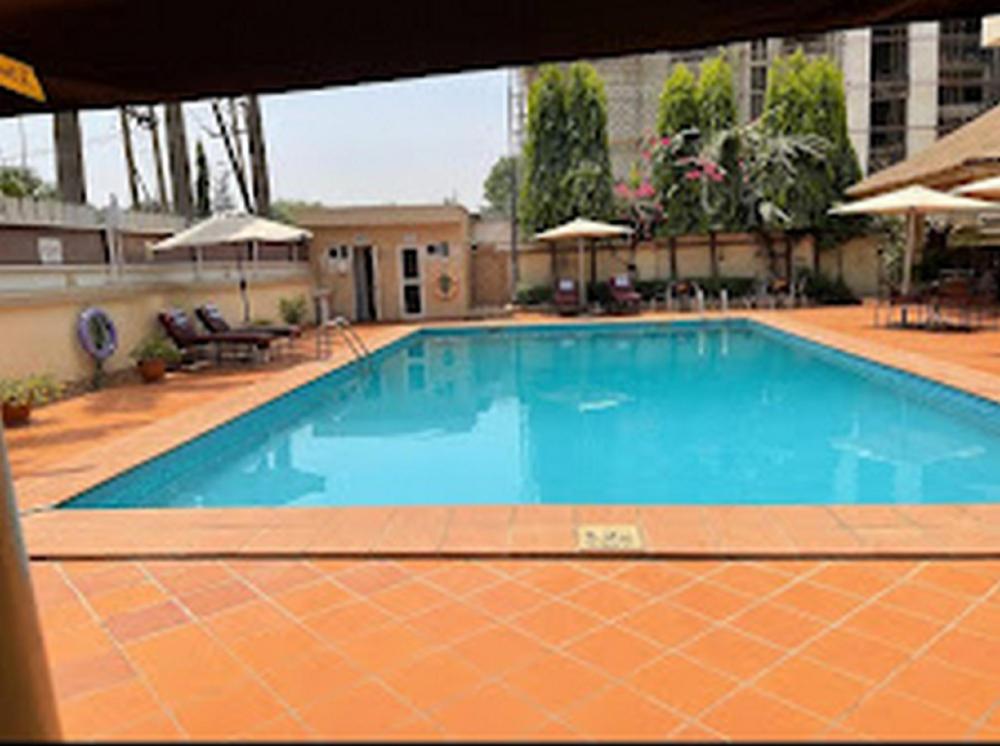 stratton hotel asokoro