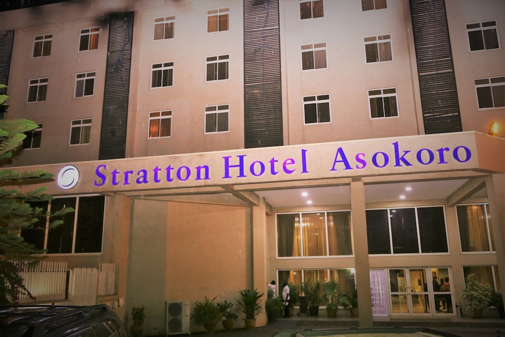 stratton hotel asokoro