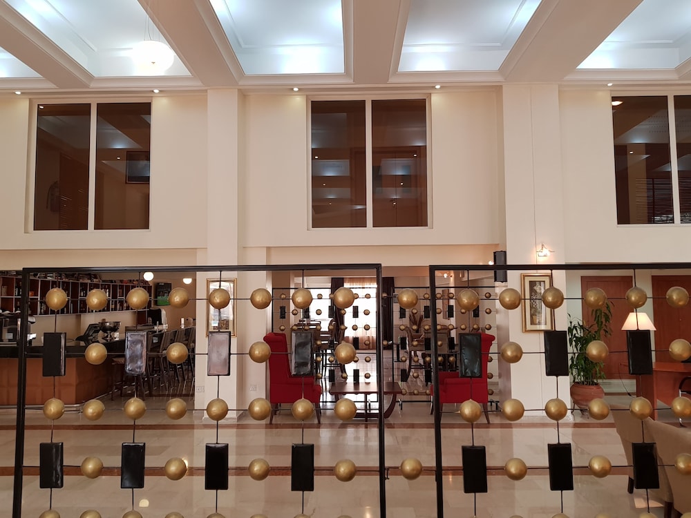 stratton hotel asokoro