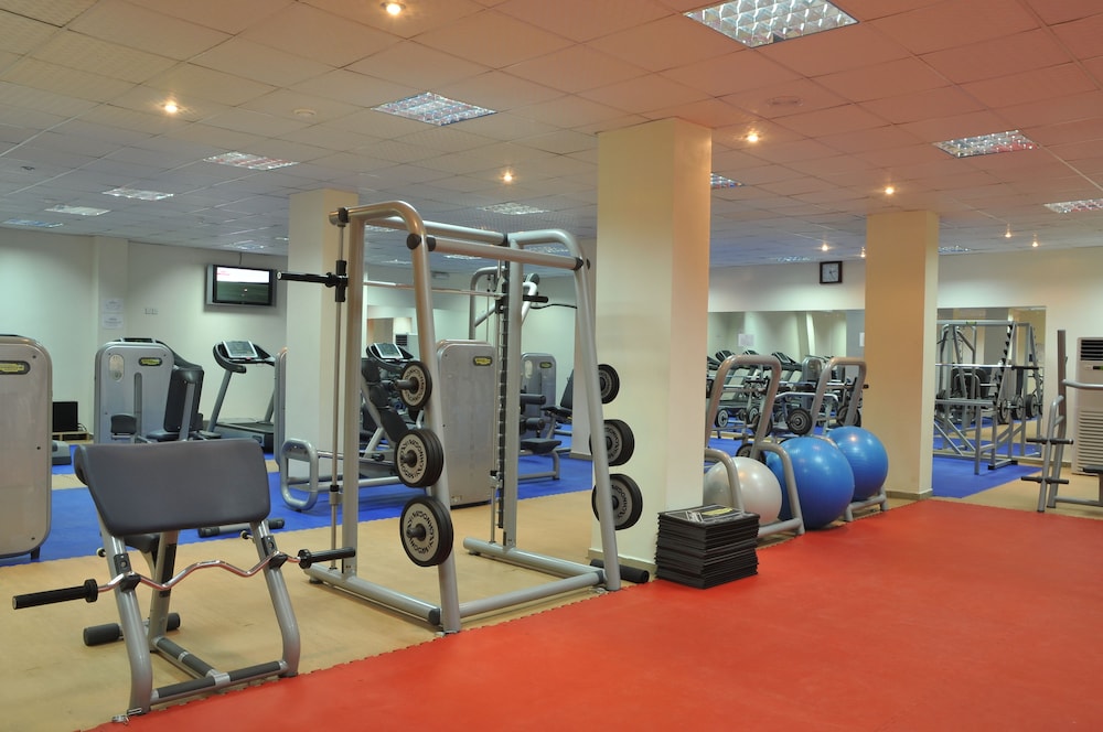 stratton hotel asokoro