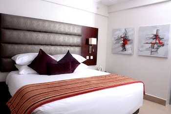 stratton hotel asokoro