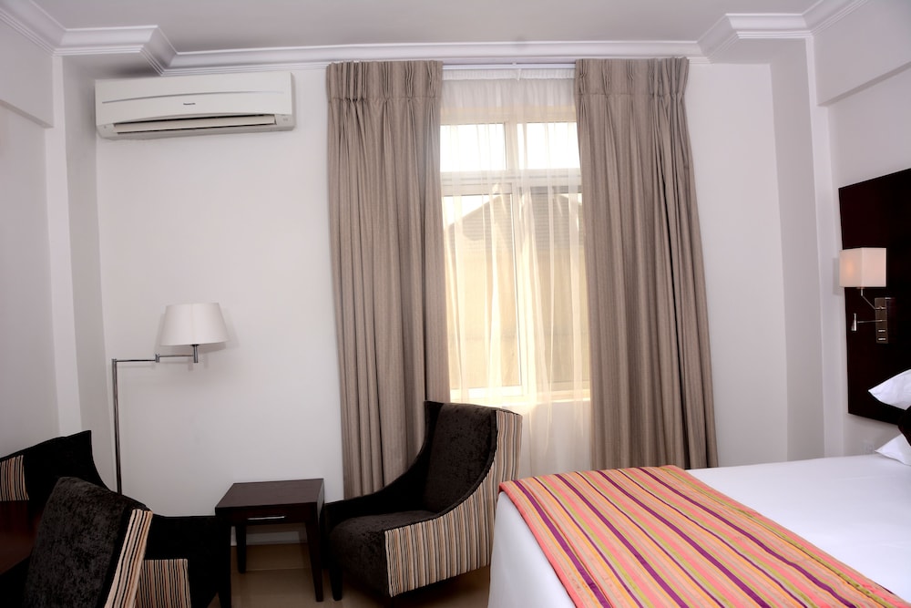 stratton hotel asokoro