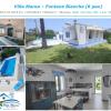 ville ninfea cassiopea e rosa pool seaside relais