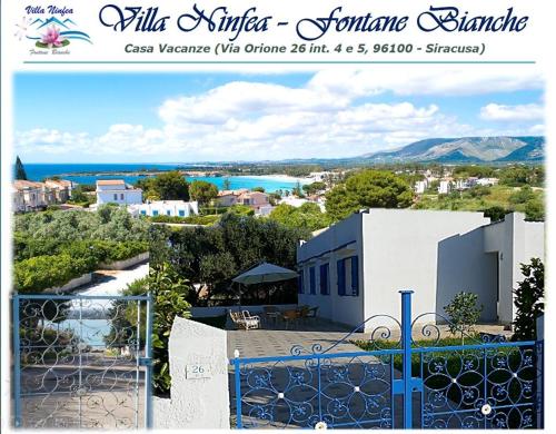 ville ninfea cassiopea e rosa pool seaside relais