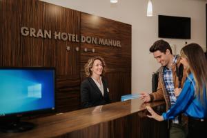 gran hotel don manuel
