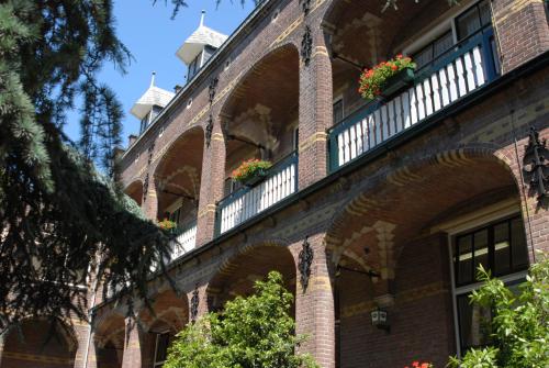 fletcher hotel gilde
