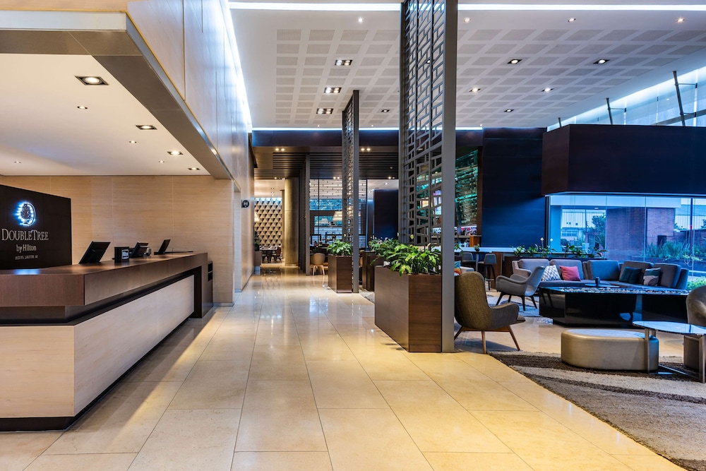 doubletree by hilton bogota salitre ar