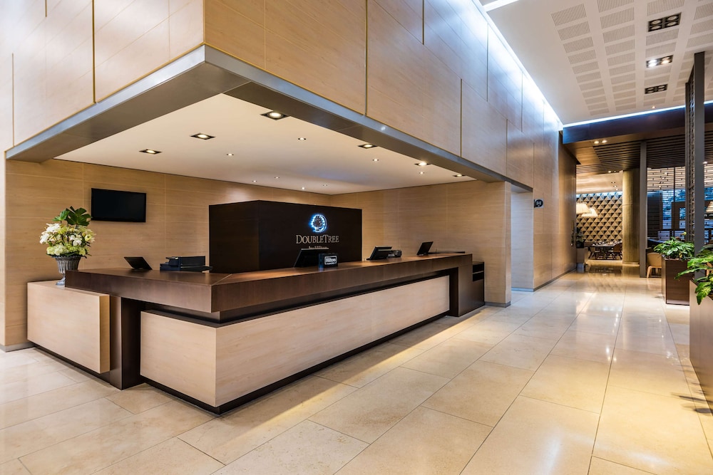 doubletree by hilton bogota salitre ar