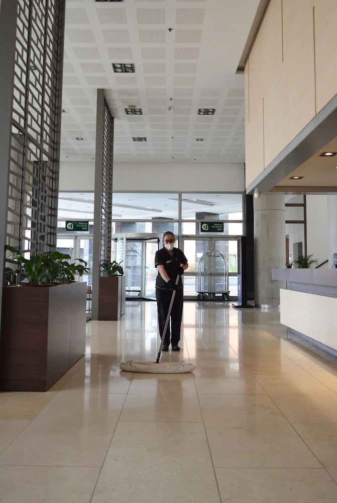 doubletree by hilton bogota salitre ar