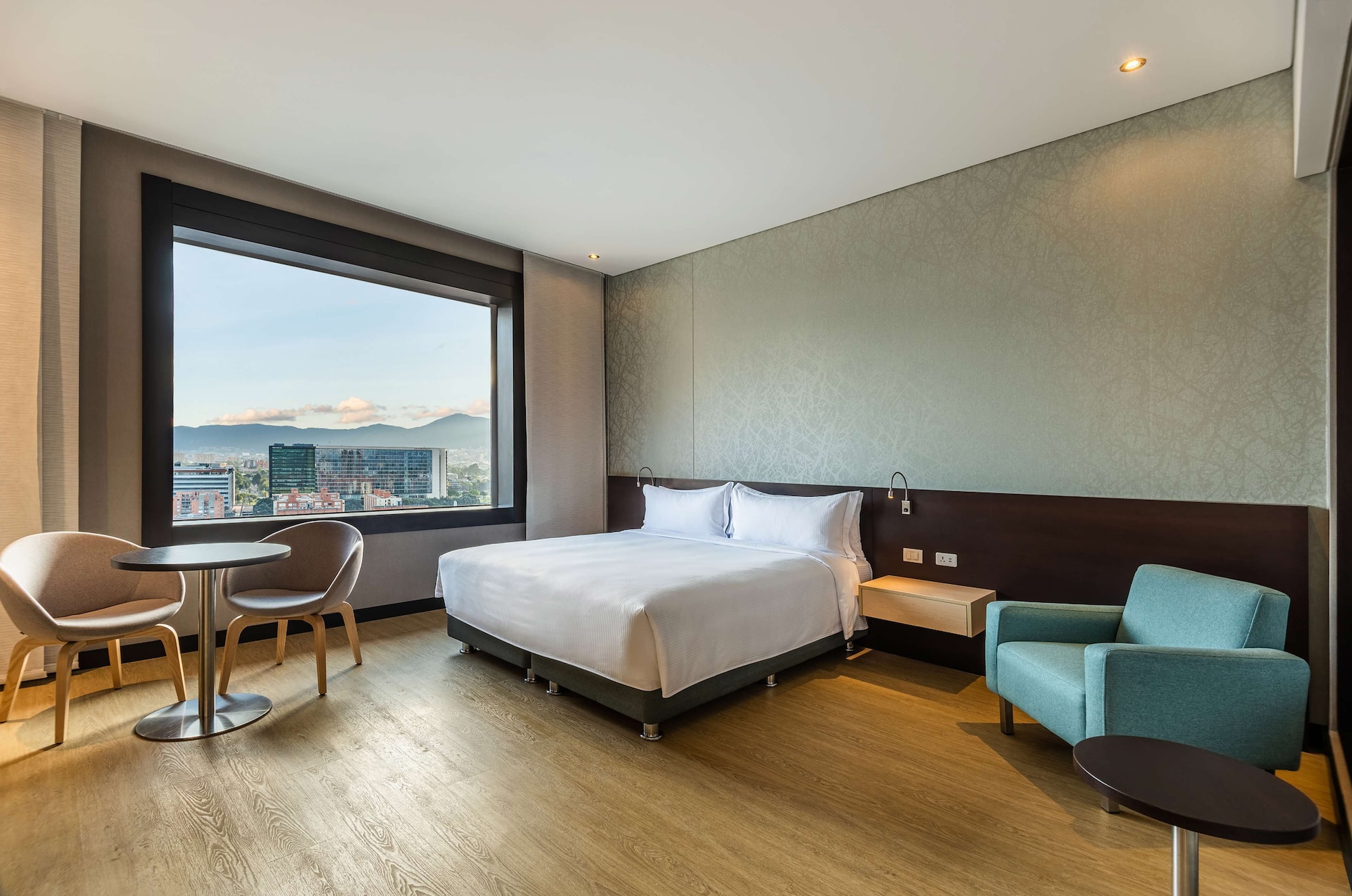 doubletree by hilton bogota salitre ar