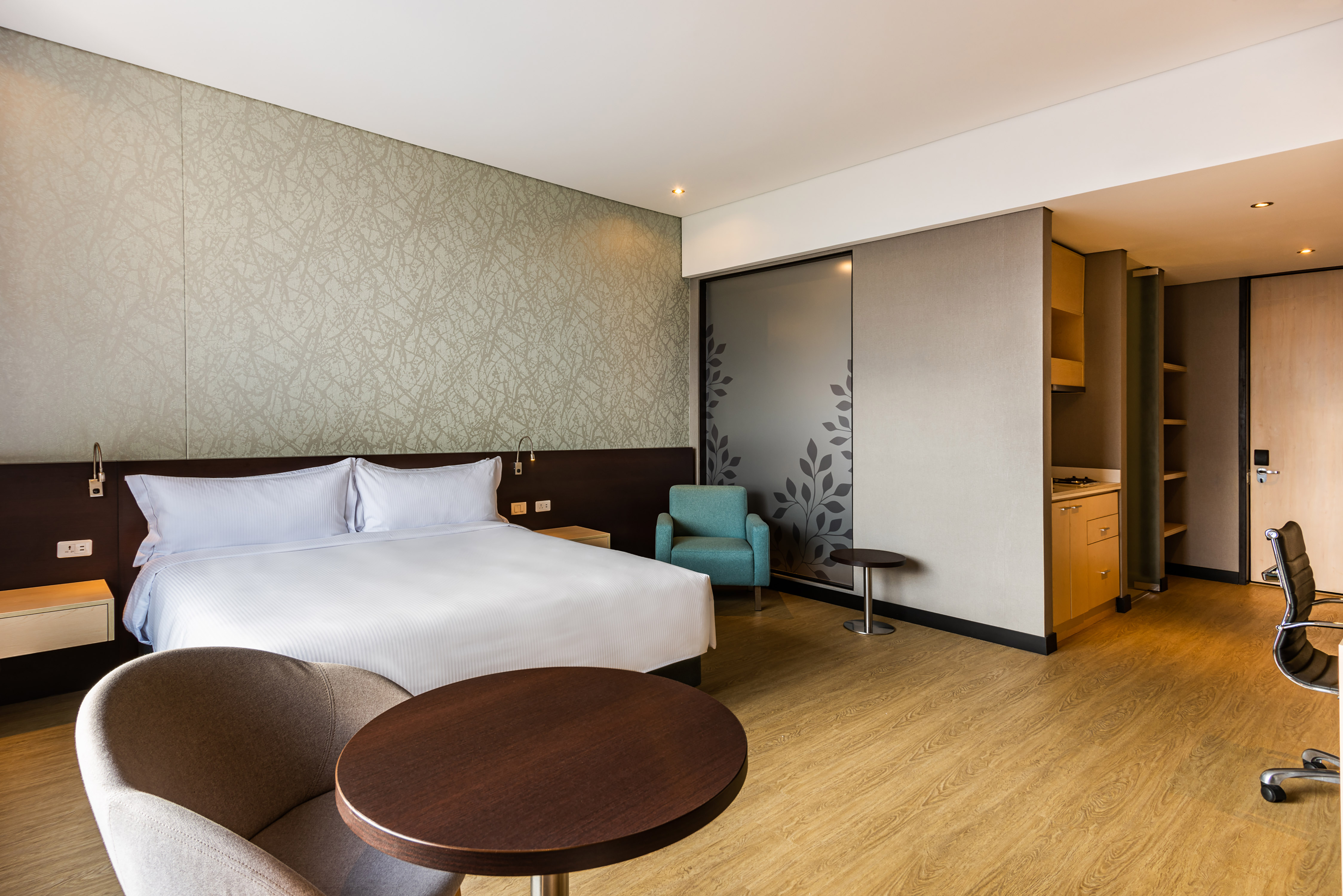 doubletree by hilton bogota salitre ar