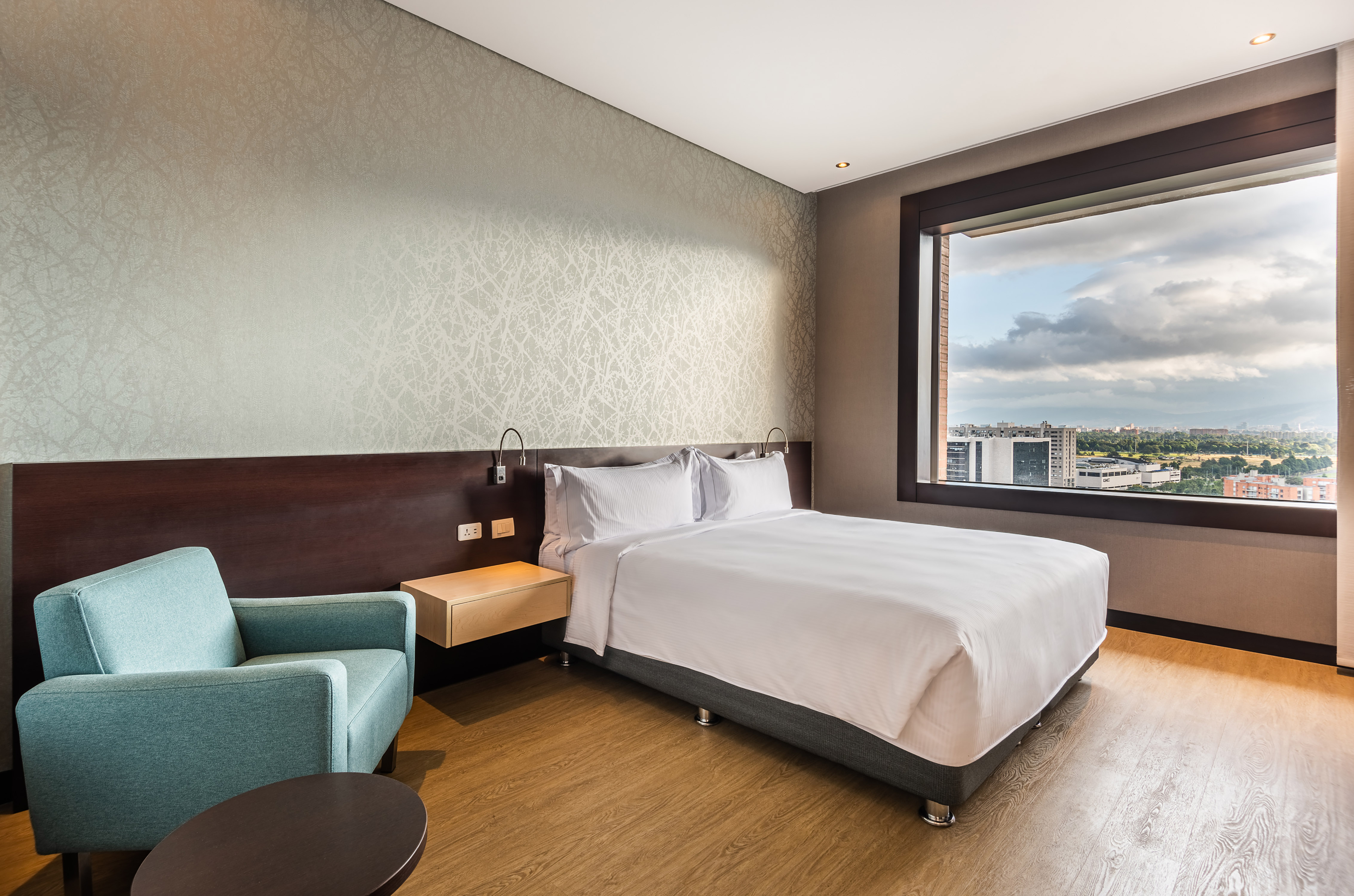 doubletree by hilton bogota salitre ar