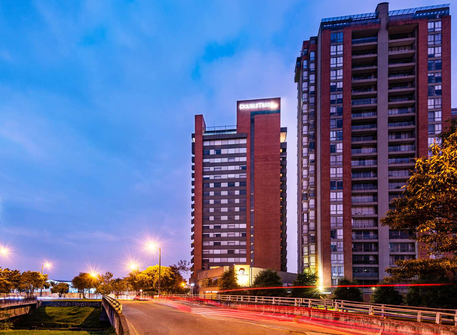 doubletree by hilton bogota salitre ar