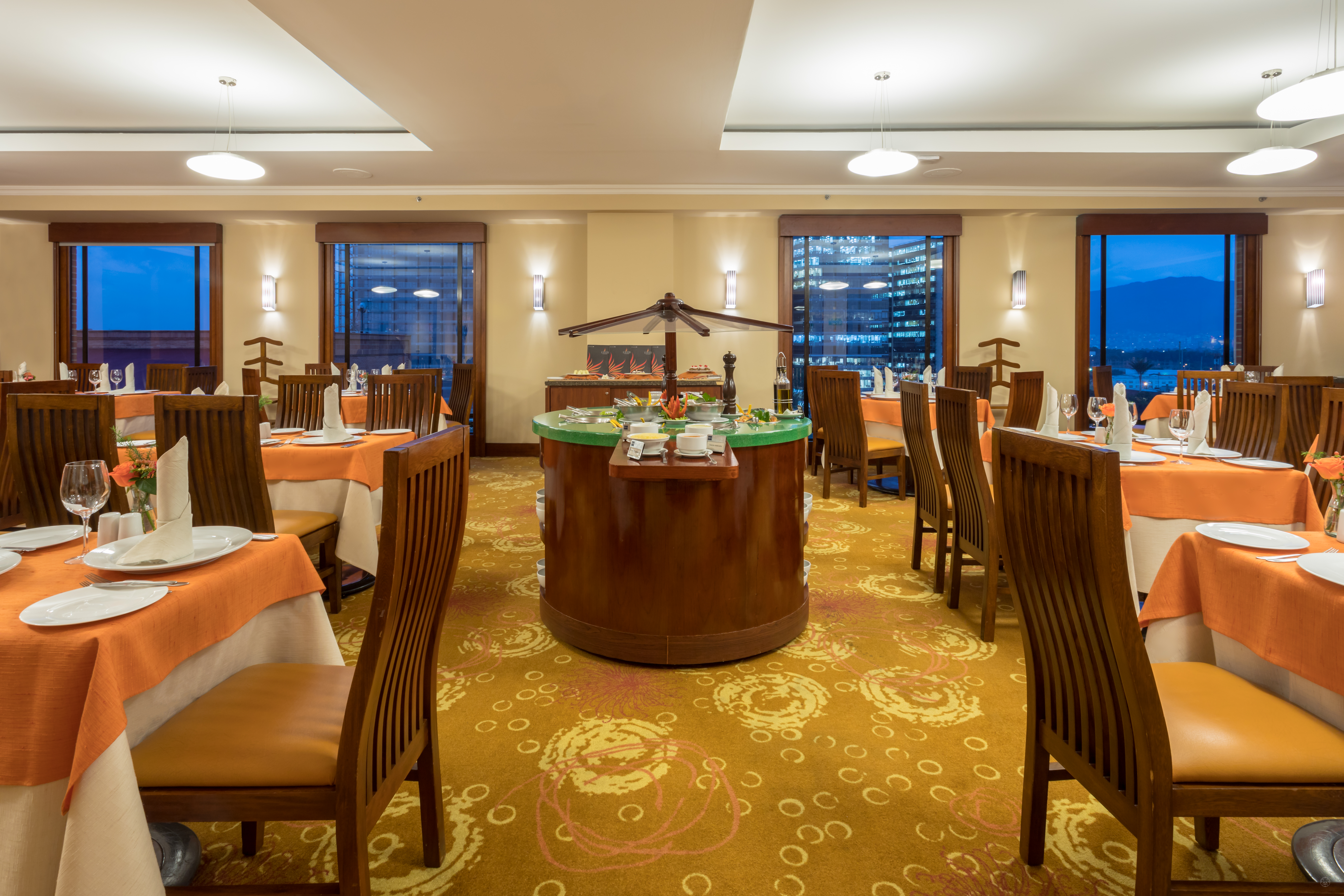 ghl hotel capital