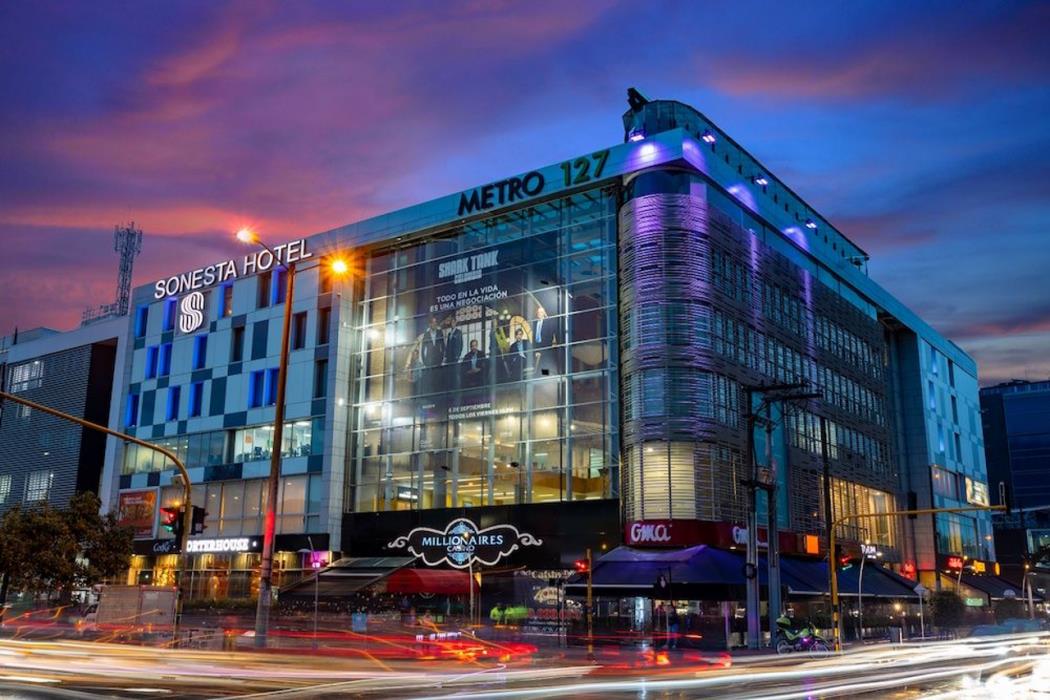 sonesta hotel bogota