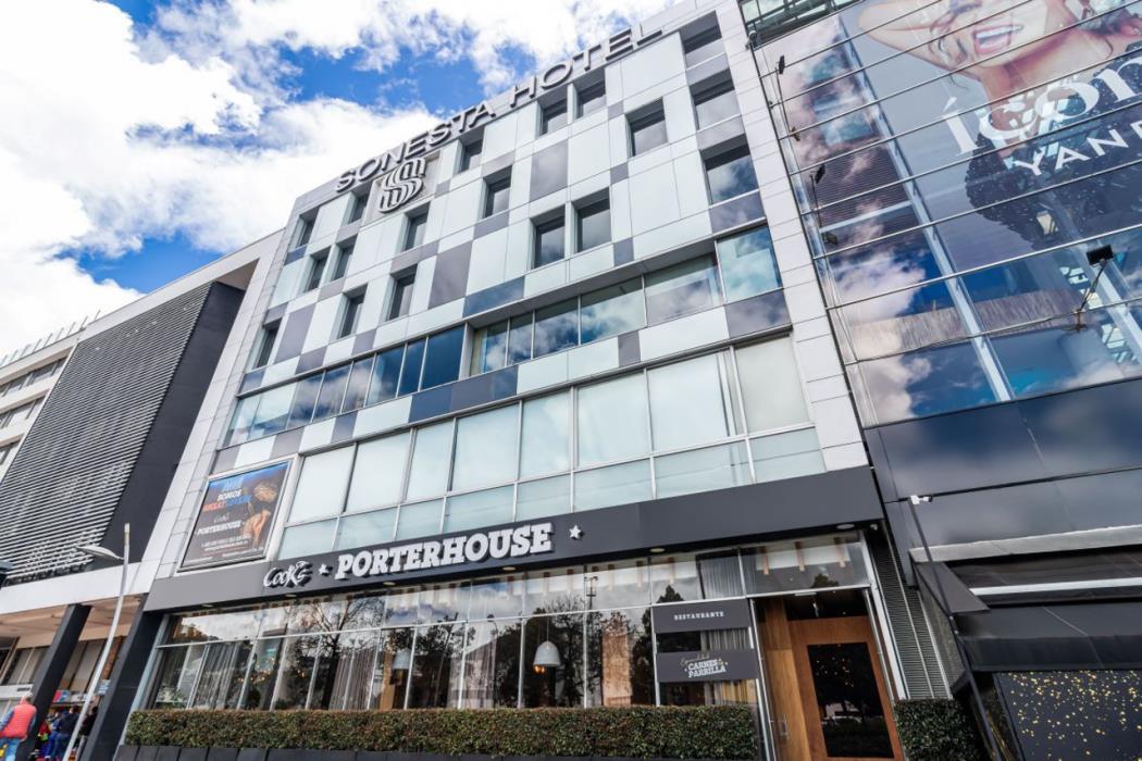 sonesta hotel bogota