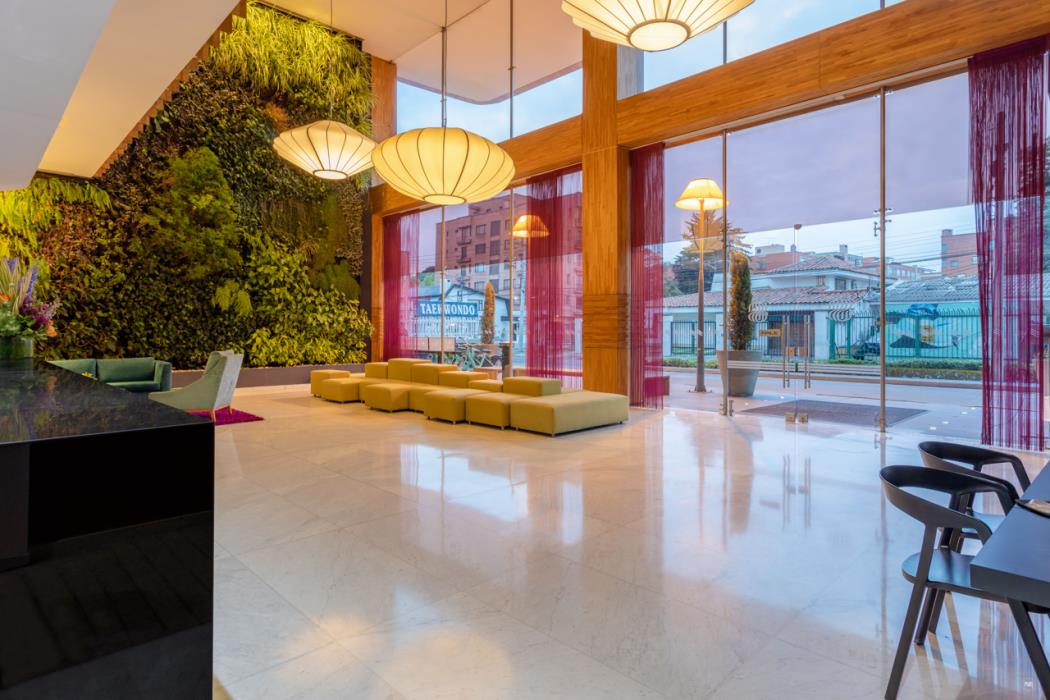 sonesta hotel bogota