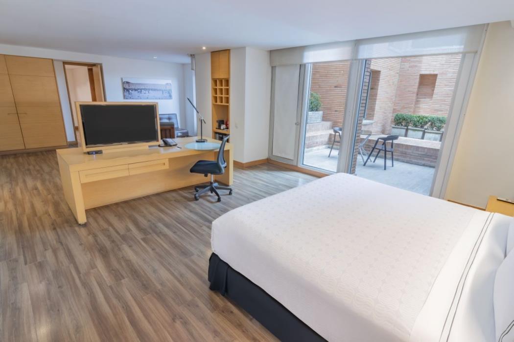 sonesta hotel bogota