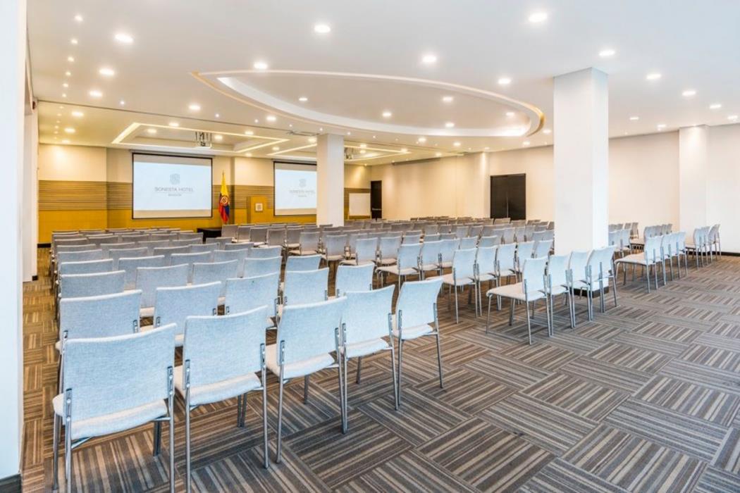sonesta hotel bogota
