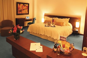 blue suites hotel