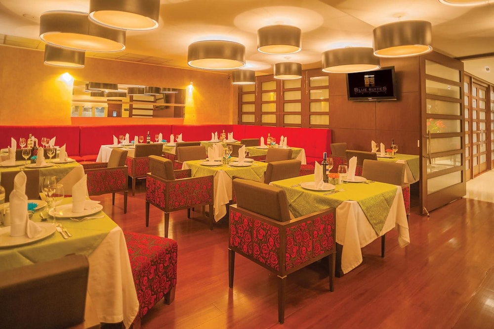 blue suites hotel