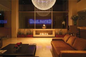 blue suites hotel