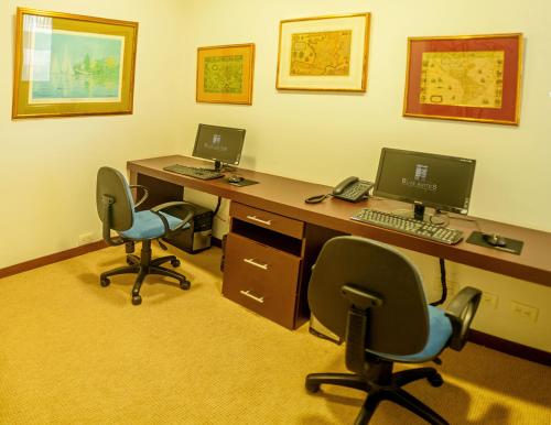 blue suites hotel