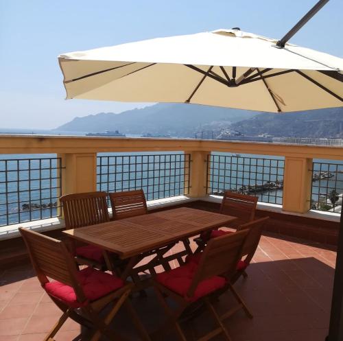 la giulietta penthouse