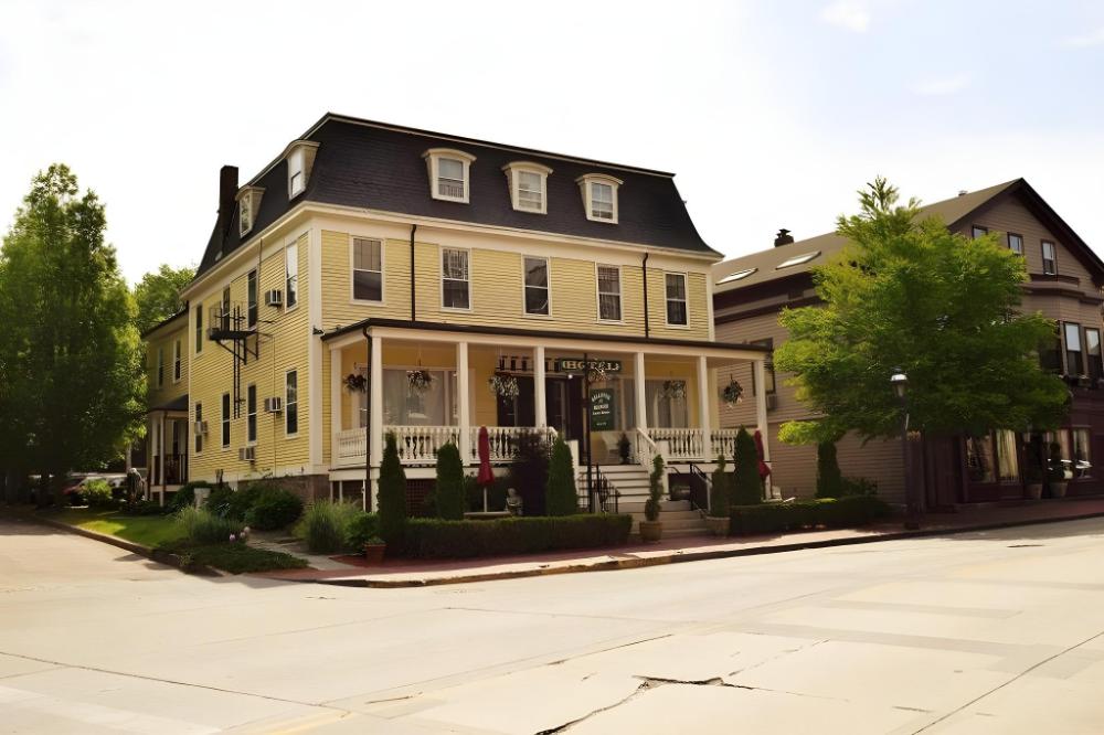 the inns on bellevue